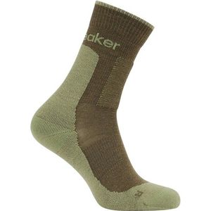 Icebreaker - Merino Hike+ Medium Crew - Sportsokken - Loden/Lichen