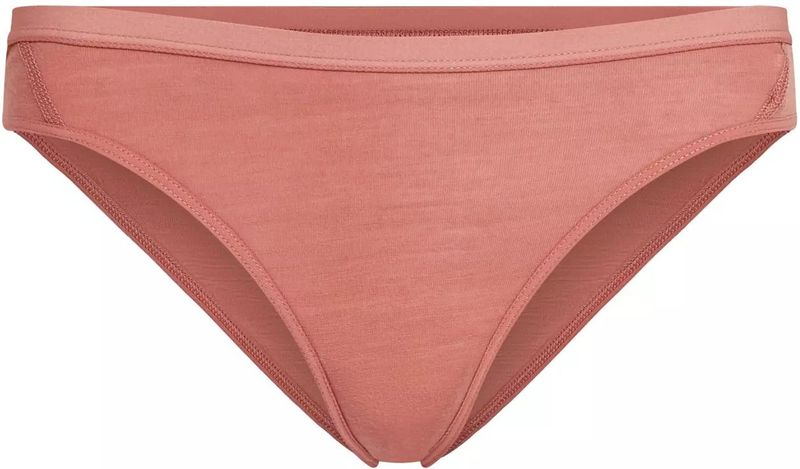 Icebreaker - W Merino 150 Siren Bikini - Dames - Wol - Groen