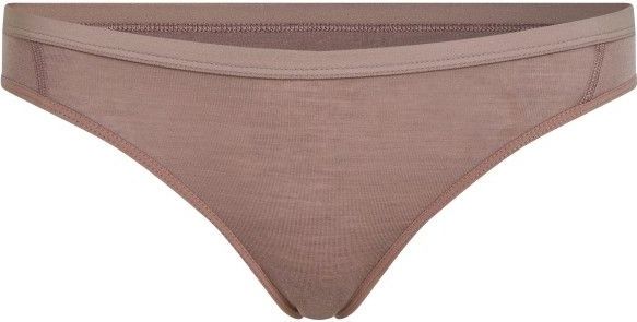 Icebreaker - W Merino 150 Siren Bikini - Bruin - Ondergoed