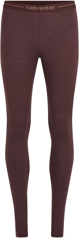 Icebreaker - Merino 200 Oasis - Leggings - 100% Merinowol - Zacht en Lichtgewicht