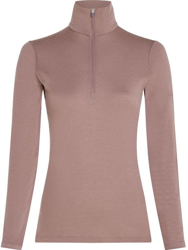 Icebreaker - Merino 200 Oasis - Lange Mouwen Basislaag - 100% Merinowol