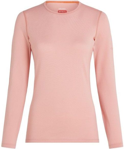 Icebreaker - Merino 260 Tech Crewe - Lange Mouwen - Basislaag