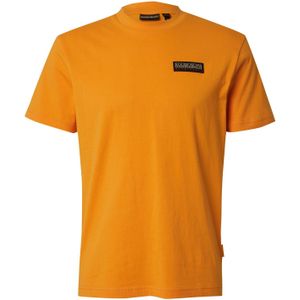 Napapijri Laato T-shirt Met Korte Mouwen