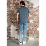 Napapijri - Bollo - T-shirt - Zwart - Katoen