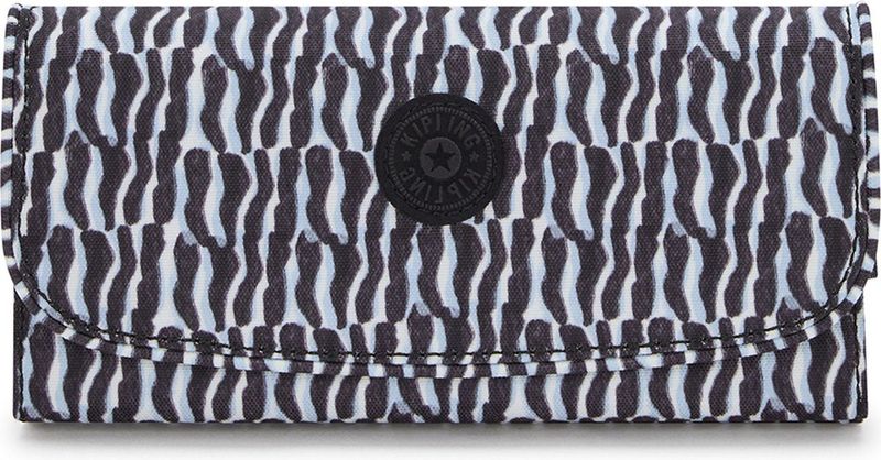 Kipling MONEY LAND Grote portemonnee, Holiday Waves, MONEY LAND