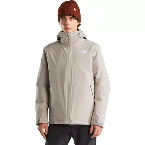 The North Face Carto Mono Triclimate Hooded Jacket 3-in-1-jas (Heren |beige |waterdicht)