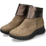 Mephisto Filea - dames laars - groen