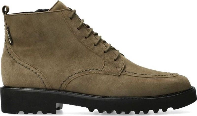 Mephisto Scarlett - dames laars - groen