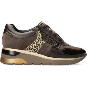 Mephisto Elisia - dames sneaker - Bronze