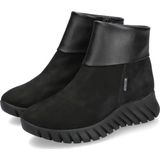 Mephisto Filea - dames laars - zwart