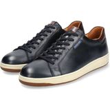 Mephisto - Heren - Leren Sneakers - Bruin