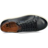 Mephisto - Heren - Leren Sneakers - Bruin