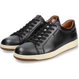 Mephisto - Heren - Leren Sneakers - Bruin