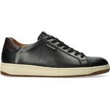Mephisto - Heren - Leren Sneakers - Bruin