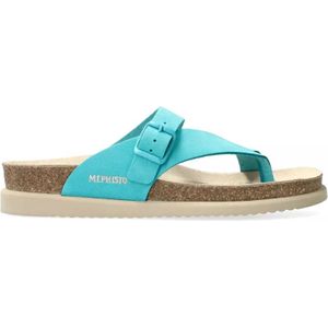Mephisto - Helen - Sandaal - Blauw - Soft-Air-technologie
