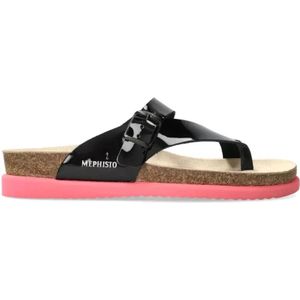 Mephisto Helen - dames sandaal - zwart