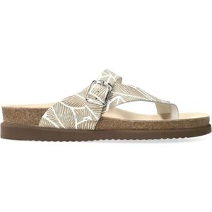 Mephisto - Helen - Dames Sandaal - Bruin - Soft-Air Technologie