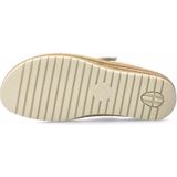 Mephisto - Mobils Randya - Dames Sandaal - Groen - Suède Leer