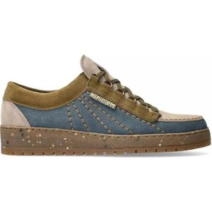 Mephisto Rainbow - heren veterschoen - multikleur - maat 40.5 (EU) 7 (UK)