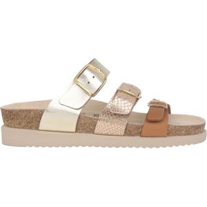 Mephisto, Dames, Schoenen, Veelkleurig, Maat: 39 EU Leer,