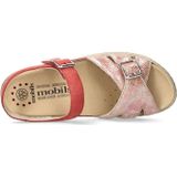 Mephisto - Loafers - Roze - Suède