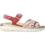 Mephisto - Loafers - Roze - Suède