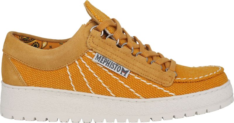 Mephisto - Rainbow Sun - Nette schoenen - Beige - Leer