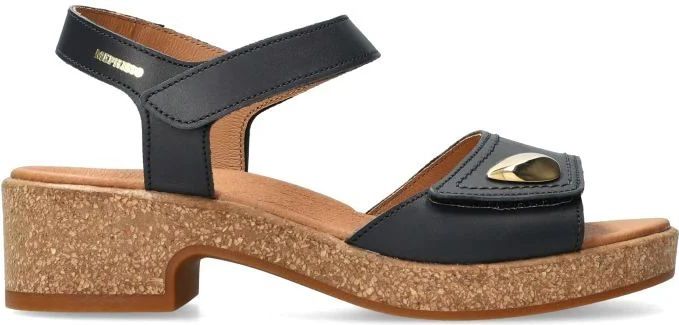 Mephisto - Franka - Sandaal - Groen - SOFT-AIR Technologie