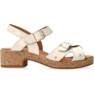 Mephisto Fedora - dames sandaal - wit - maat 42 (EU) 8 (UK)