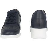 Mephisto - Isa - Dames Veterschoen - Beige - Leer