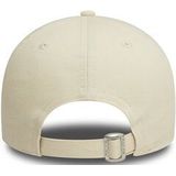 New Era, Accessoires, Heren, Beige, ONE Size, Katoen, Yankees League Essential Pet