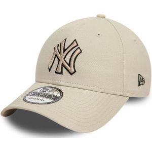 New Era - 9FORTY - Pet - New York Yankees - Katoen