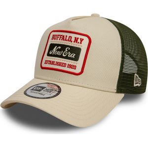 New Era Trucker Patch Cap