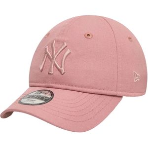 New Era - NY Yankees Pet Junior - Roze - New York Yankees Logo - 9FORTY