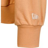 New Era - Dodgers MLB League Essential Hoodie - Oranje - Katoen