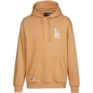 New Era - Dodgers MLB League Essential Hoodie - Oranje - Katoen