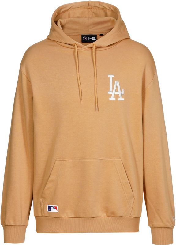 New Era - Dodgers MLB League Essential Hoodie - Oranje - Katoen