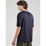 New Era - League Essentials - T-shirt - Marineblauw - Volwassen