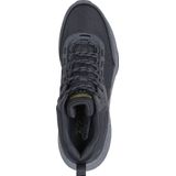 Skechers - Bounder - Sneakers - Groen - Nubuck