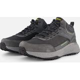 Skechers - Bounder - Sneakers - Groen - Nubuck