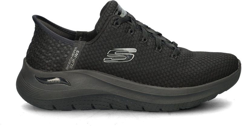 Skechers - Hands Free Skip-Ins Arch Fit 2.0 - Instapschoenen - Dames