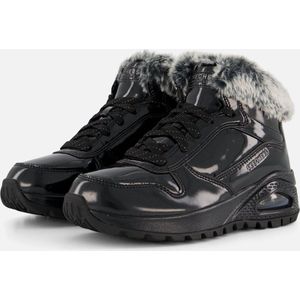 Skechers Uno Rugged Dames Laarzen Zwart