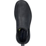 Skechers Lockett Heath heren chelseaboot - Zwart