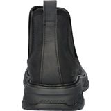 Skechers Lockett Heath heren chelseaboot - Zwart