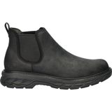 Skechers Lockett Heath heren chelseaboot - Zwart