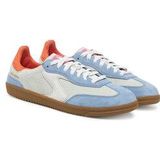 Skechers Hotshot - Schoenen - Zwart - Duurleer - Air-Cooled Memory Foam