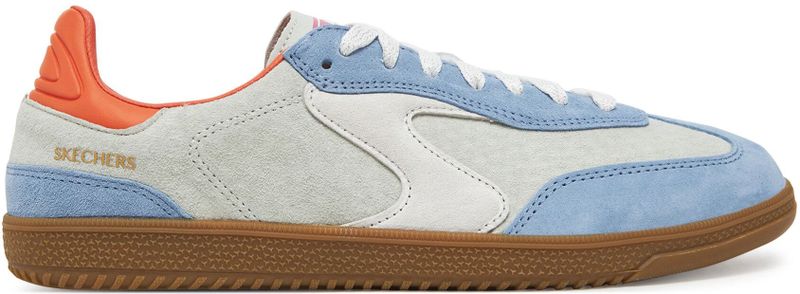 Skechers Hotshot - Schoenen - Zwart - Duurleer - Air-Cooled Memory Foam