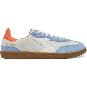 Skechers Hotshot - Schoenen - Zwart - Duurleer - Air-Cooled Memory Foam