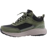 Skechers - Etonmess - Enkellaarsjes - Groen