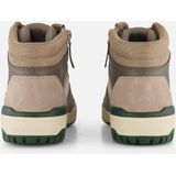 Skechers - SKX-228 - Veterschoenen Hoog - Taupe